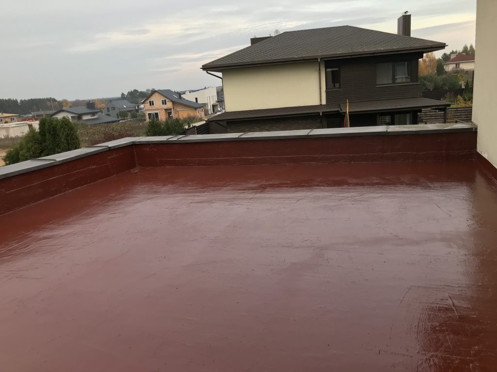 Apsauginės dangos ir emalio dengimas